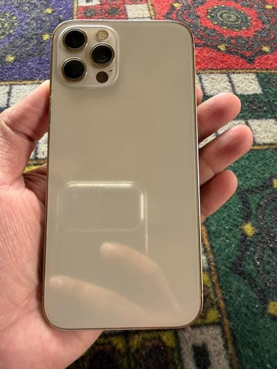 Apple iphone 12 pro 128GB PTA Approved | Excellent Condition.