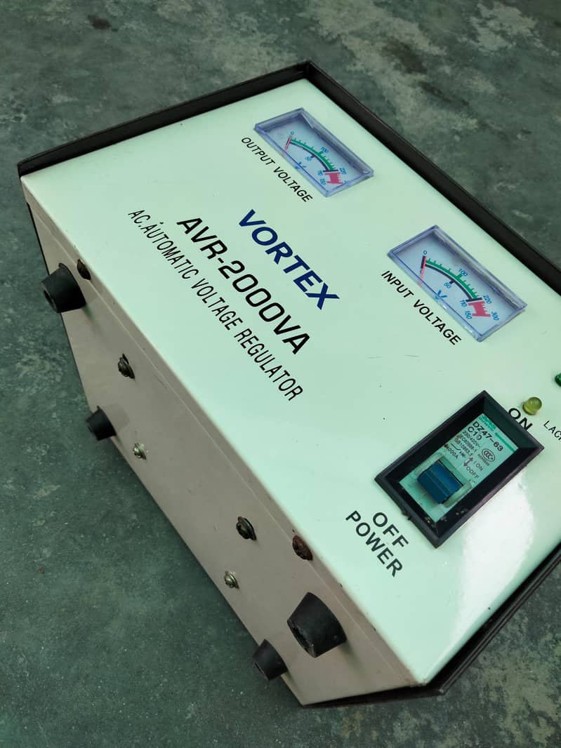 stabilizer Vortex AvR 2000va 1