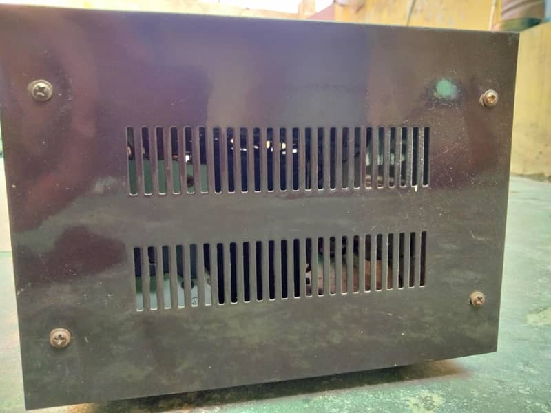 stabilizer Vortex AvR 2000va 3