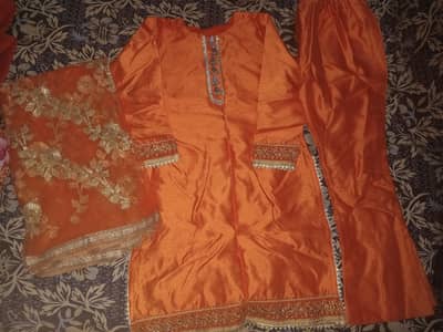 mehndi dress