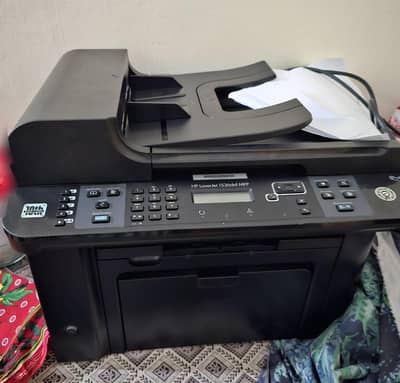 HP LaserJet 1536dnf MFP