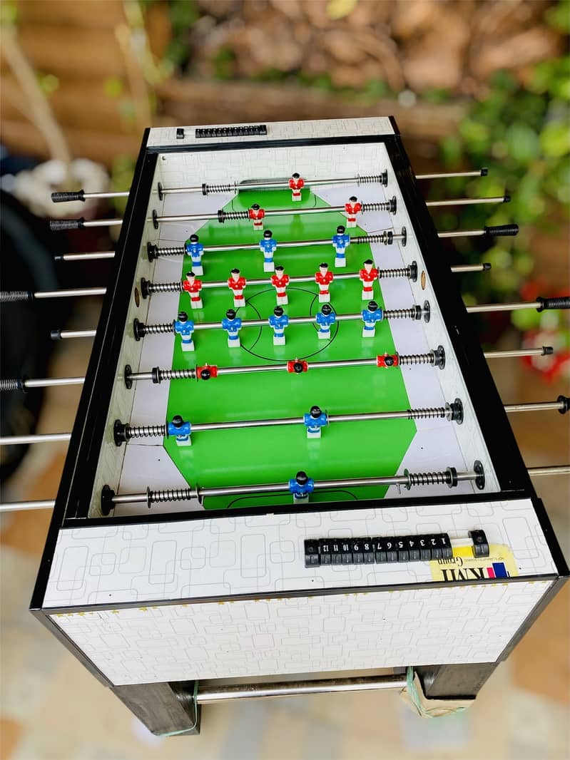 Handboll table 0