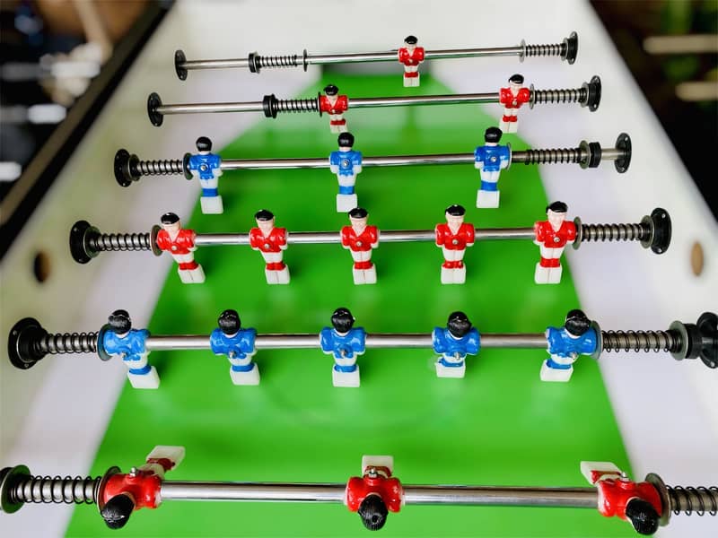 Handboll table 1
