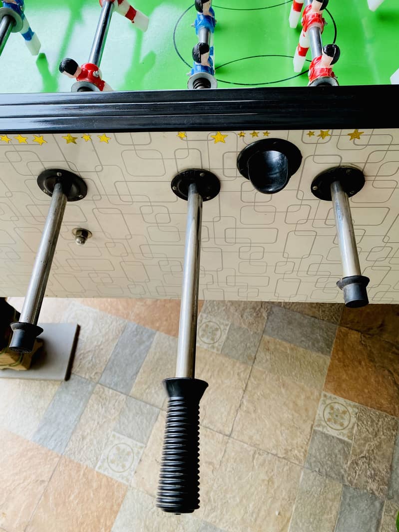 Handboll table 4