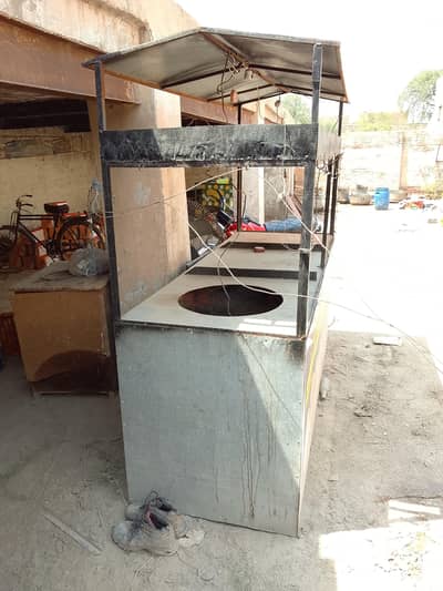 Food counter for sale