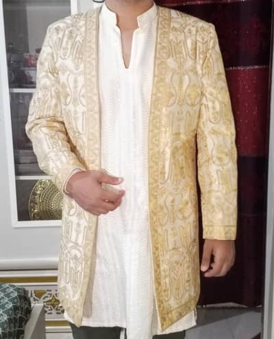 New Fancy Prince Coat