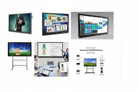 SMART BOARD | SMART BOARD " 55" 65" 75" 86" 98" 110" SMART BOARD LED