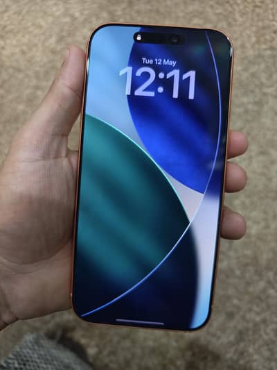 17 pro max 512 Non active