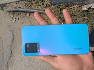 vivo y33 8+4 128 gb