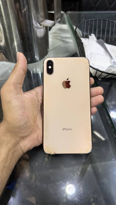 XSmax PTA