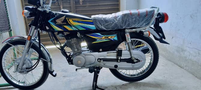 Honda 125 2026 Model paka 26 Model h/////03057371432