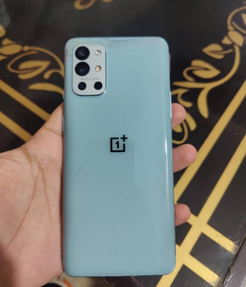 One Plus 9r 0