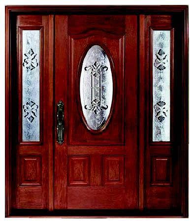 Pvc fiber doors-Double door-Customise door-Ply wood door-Wooden doors