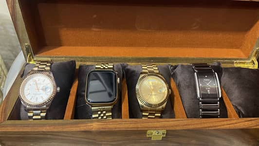 Watches