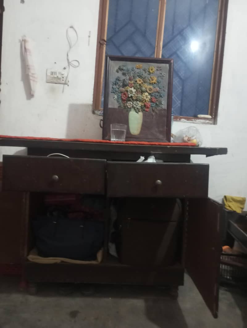 pressing table 1