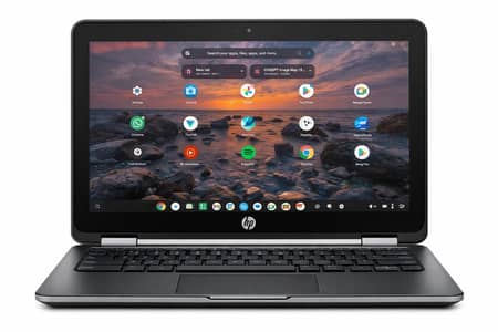HP Foldable Chromebook – Laptop + Tablet in One