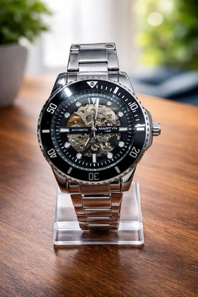 Martyn line original automatic watch
