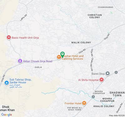 Prime Location 2 Marla House For sale In Girja Road Girja Road