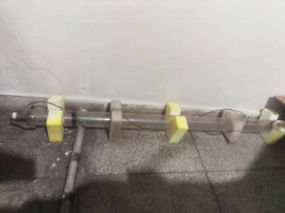 Laser machine 11 Tubes