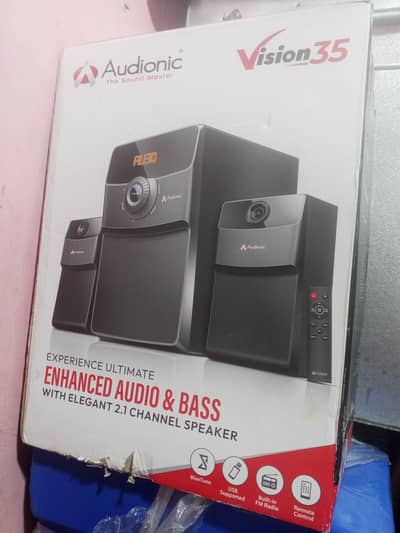 Audionic Vision35