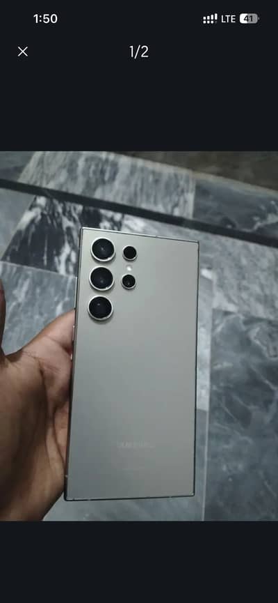 S24 Ultra 12/256