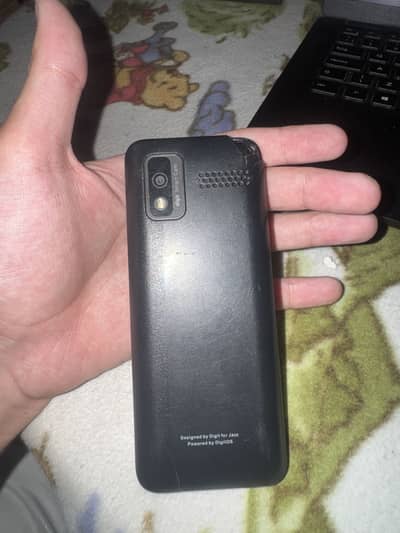 Jazz digit excellent for hotspot with box