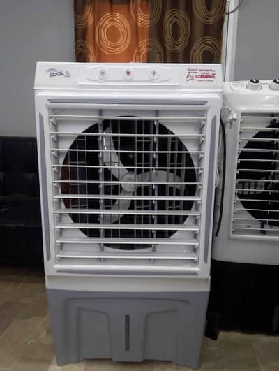 AC/DC Room Air Cooler