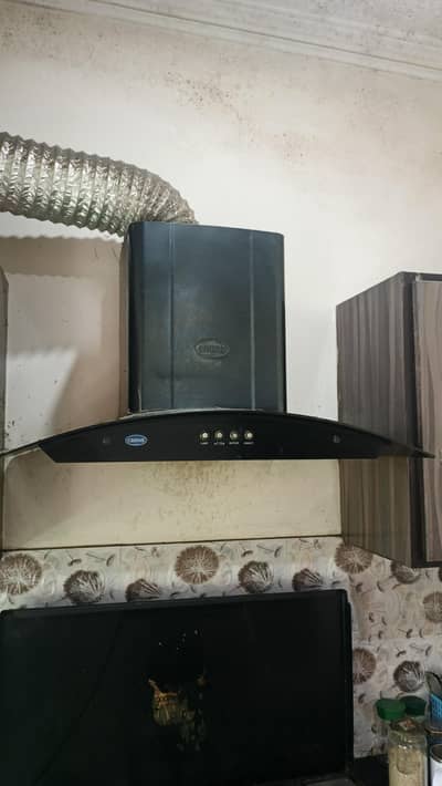 Kitchen Hood