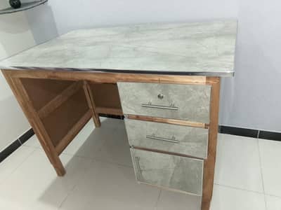 counter table