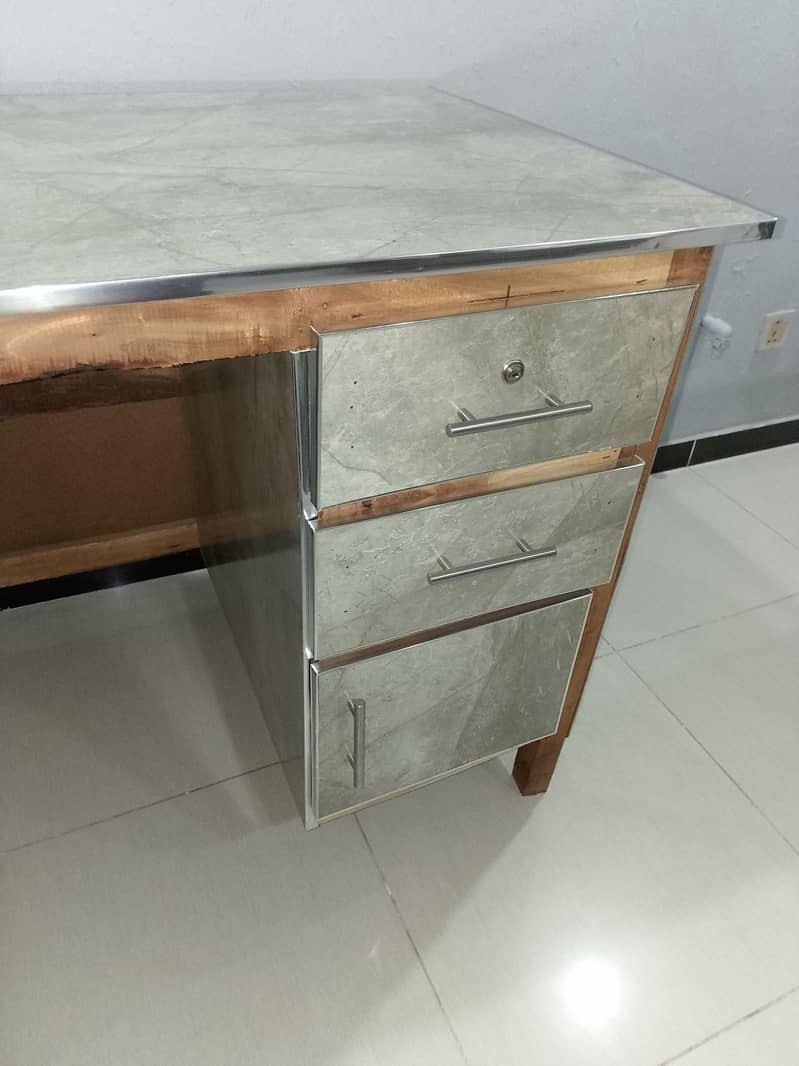 counter table 4