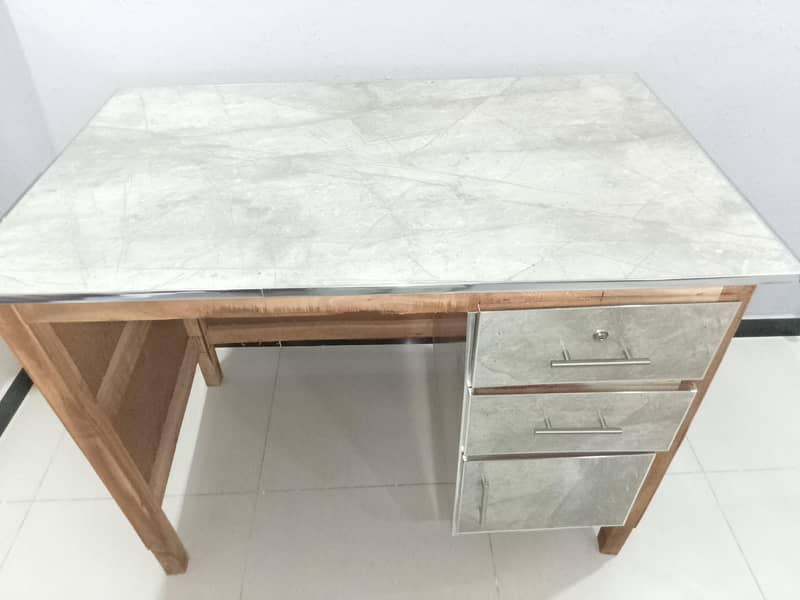 counter table 5
