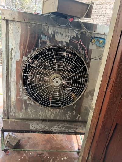 stainless steal full big size air cooler