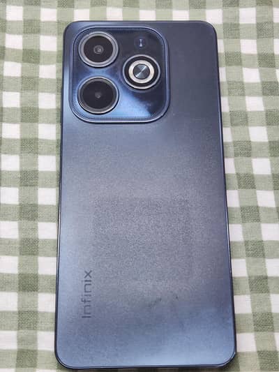 Infinix hot 40i Full Box