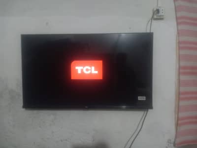 TCL 40" ANDROID LED