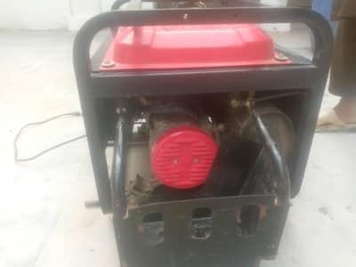Fargo FG3600FET 2.5KW Dual fuel Generator | Gas+ Petrol | 6.5HP Engine