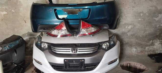 Honda insight all parts available