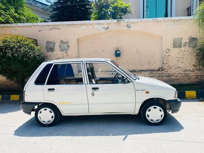 Suzuki mehran 2010