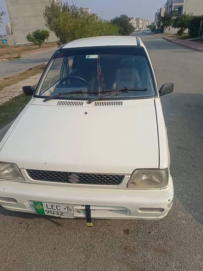 Suzuki mehran 2009