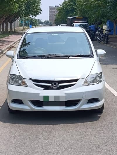 Honda City 2006