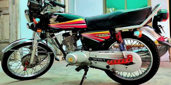 Honda 125