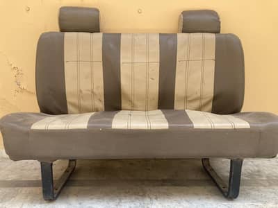 Suzuki Bolan Seats