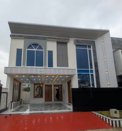 Brand New Stylish Design House