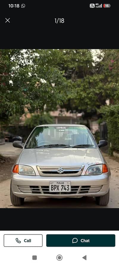 suzuki cultus 2003