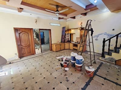 9,Marla 1.5,Story House Available For Rent In Johar Town Near Lda Office