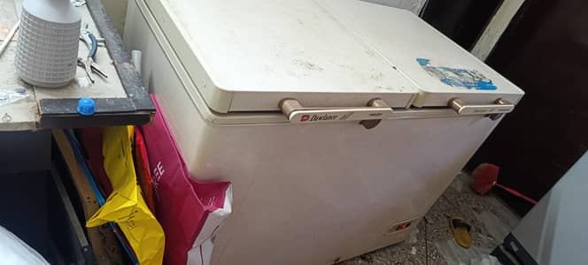 Deep Freezer Dawlance