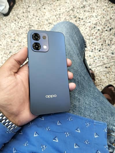 Oppo A6 pro 8GB,128GB complete box. 03207336717