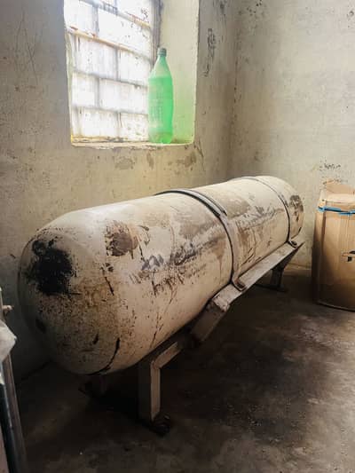 Mehran CNG Cylinder 50 Liter with kit for Sale