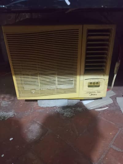 working condition used Ac