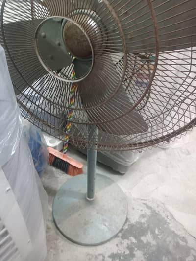al Ahmad fans original copper motor