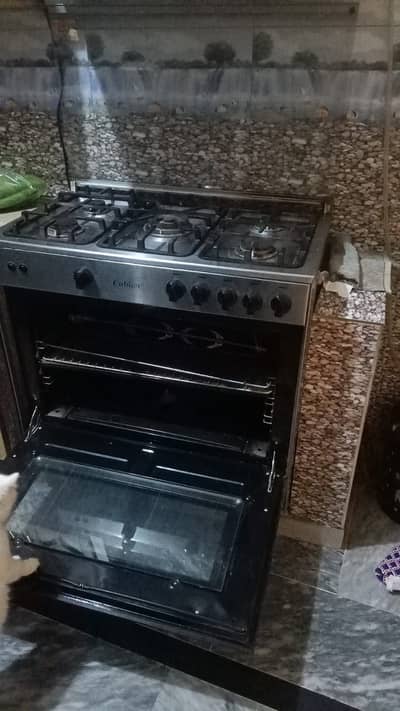 Cooking Range
